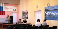 Состоялось заседание Комиссии по делам несовершеннолетних и защите их прав в муниципальном образовании Раздольненский район Республики Крым - Раздольненский район