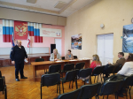 Состоялось заседание Комиссии по делам несовершеннолетних и защите их прав в муниципальном образовании Раздольненский район Республики Крым