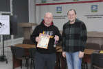 На базе Раздольненского районного Дома культуры состоялся турнир по шашкам среди работников МБУК «МЦКДиБО» Раздольненского района Республики Крым