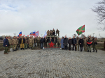 В Раздольном почтили память воинов-интернационалистов