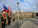 В Раздольном почтили память воинов-интернационалистов