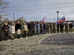 В Раздольном почтили память воинов-интернационалистов