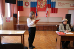 Состоялось заседание координационного совета при главе администрации Раздольненского района по взаимодействию с Общероссийским общественно-государственным движением детей и молодёжи «Движение Первых»