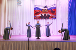 В Раздольненском районном Доме культуры состоялся праздничный концерт «На страже мира и добра» ко Дню защитника Отечества