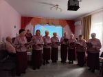 В ГБУ РК «ЦСО Раздольненского района» состоялся праздничный концерт, посвященный Международному женскому дню 8 марта