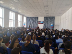 В Раздольненском районе продолжаются мероприятия по правовому просвещению обучающихся, а также их родителей