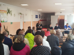 В Раздольненском районе продолжаются мероприятия по правовому просвещению обучающихся, а также их родителей