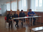 В Раздольненском районе продолжаются мероприятия по правовому просвещению обучающихся, а также их родителей