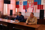 В Администрации Раздольненского района обсудили актуальные вопросы предпринимательской деятельности