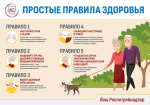 Территориальный отдел по Черноморскому и Раздольненскому районам Межрегионального управления Роспотребнадзора по Республике Крым и городу Севастополю информирует