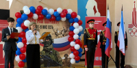 Состоялось торжественное открытие муниципального этапа Всероссийской военно-патриотической игры «Зарница 2.0» - Раздольненский район