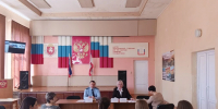 Состоялось заседание рабочей группы Межведомственной комиссии Республики Крым по противодействию нелегальной занятости в Раздольненском районе - Раздольненский район