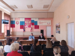 Состоялось заседание рабочей группы Межведомственной комиссии Республики Крым по противодействию нелегальной занятости в Раздольненском районе