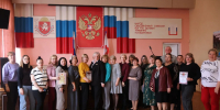 В Раздольненском районе отметили День местного самоуправления - Раздольненский район