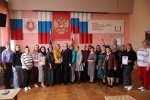 В Раздольненском районе отметили День местного самоуправления