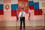 В Раздольненском районе отметили День местного самоуправления
