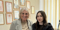 Жительница Раздольненского района, из числа детей-сирот и детей, оставшихся без попечения родителей получила сертификат на приобретение жилья - Раздольненский район