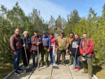 Раздольненский район присоединился к Всекрымскому субботнику
