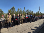 В Раздольненском районе почтили память героев-чернобыльцев