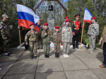 В Раздольненском районе почтили память героев-чернобыльцев