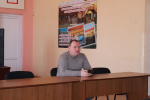 Денис Олейник встретился с активом школьного самоуправления района