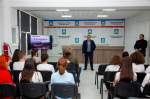 В Раздольненском районном Доме культуры состоялся круглый стол «Эхо Чернобыля»