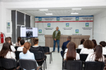 В Раздольненском районном Доме культуры состоялся круглый стол «Эхо Чернобыля»