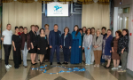 В Раздольненском районном Доме культуры прошла акция «Зажги огонек в своем сердце»