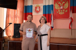 Раздольненских предпринимателей поздравили с профессиональным праздником