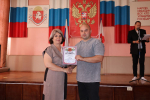 Раздольненских предпринимателей поздравили с профессиональным праздником