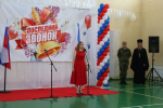 В школах Раздольненского района прошли торжественные линейки, посвящённые окончанию учебного года