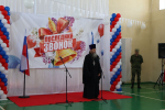 В школах Раздольненского района прошли торжественные линейки, посвящённые окончанию учебного года