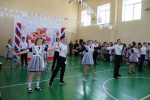 В школах Раздольненского района прошли торжественные линейки, посвящённые окончанию учебного года