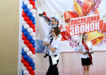 В школах Раздольненского района прошли торжественные линейки, посвящённые окончанию учебного года