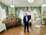 Литературный фестиваль «Книжный маяк Раздольного»