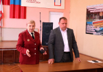 В администрации района прошёл «Час предпринимательства»