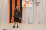 VIII Районный военно-патриотический фестиваль «Салют Победы»