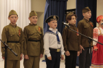 VIII Районный военно-патриотический фестиваль «Салют Победы»