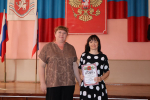 Социальных работников Раздольненского района поздравили профессиональным праздником