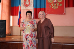 Социальных работников Раздольненского района поздравили профессиональным праздником
