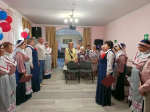 В ГБУ РК «ЦСО Раздольненского района» состоялось торжественное мероприятие и праздничный концерт «Россия,  Родина,  единство»