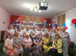 В ГБУ РК «ЦСО Раздольненского района» состоялось торжественное мероприятие и праздничный концерт «Россия,  Родина,  единство»