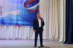 В Раздольненском районе отметили День России и День посёлка