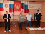 В Раздольненском районе семеро детей-сирот получили ключи от собственных квартир