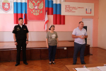 В Раздольненском районе семеро детей-сирот получили ключи от собственных квартир