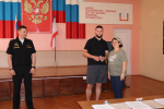 В Раздольненском районе семеро детей-сирот получили ключи от собственных квартир