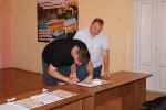 В Раздольненском районе семеро детей-сирот получили ключи от собственных квартир