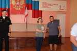 В Раздольненском районе семеро детей-сирот получили ключи от собственных квартир