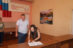 В Раздольненском районе семеро детей-сирот получили ключи от собственных квартир