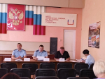 Состоялось заседание рабочей группы Межведомственной комиссии Республики Крым по противодействию нелегальной занятости в Раздольненском районе